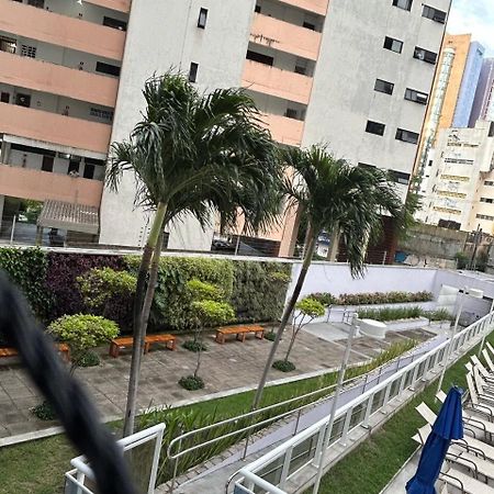 Apartamento A 50M Da Beira Mar Fortaleza  Exterior photo