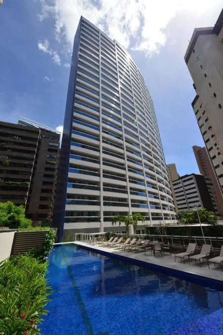 Apartamento A 50M Da Beira Mar Fortaleza  Exterior photo
