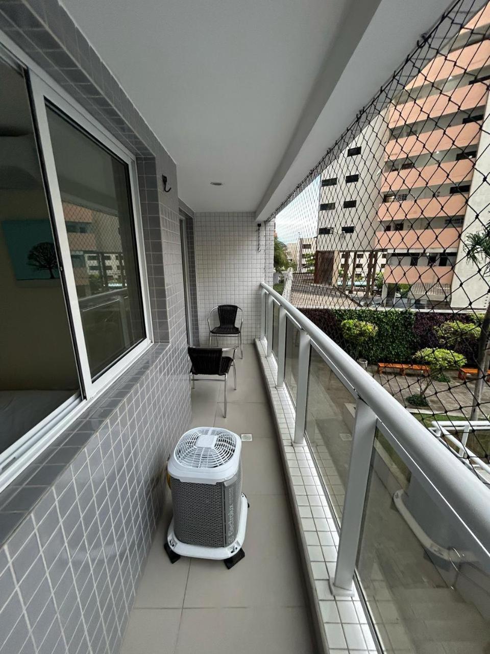 Apartamento A 50M Da Beira Mar Fortaleza  Exterior photo