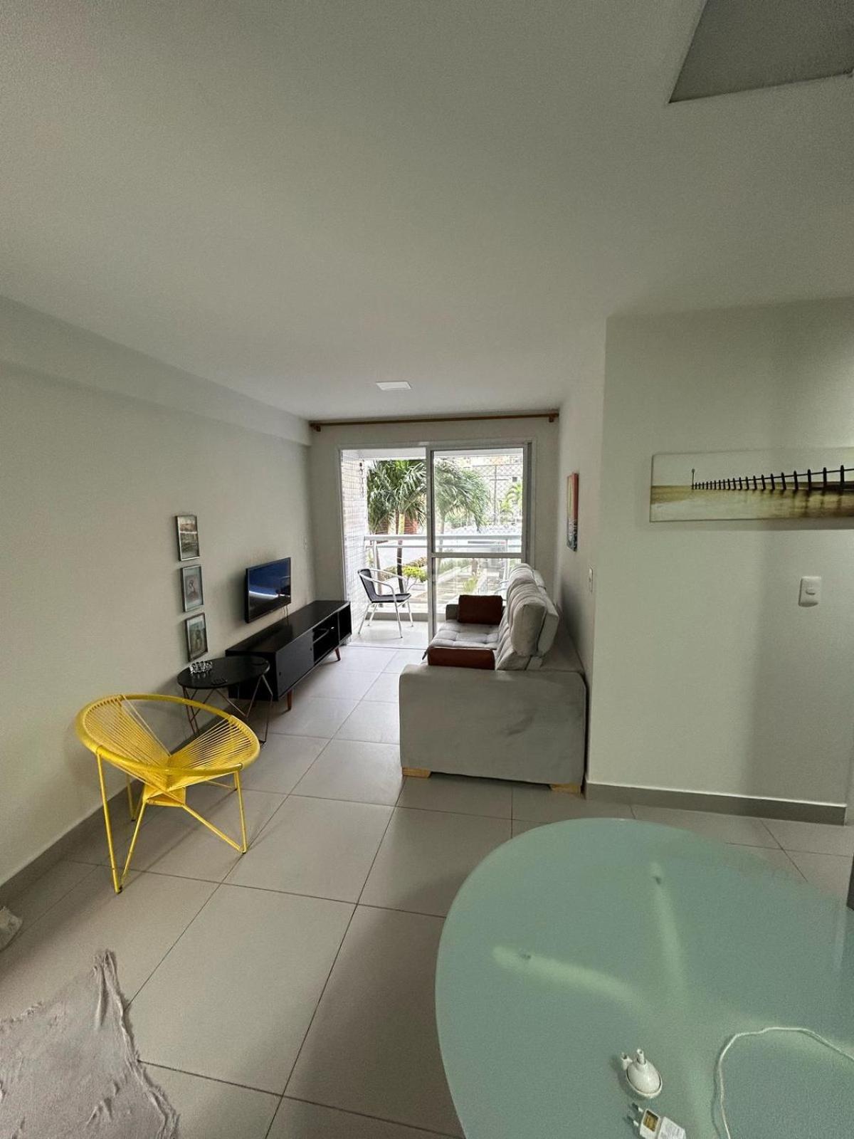 Apartamento A 50M Da Beira Mar Fortaleza  Exterior photo