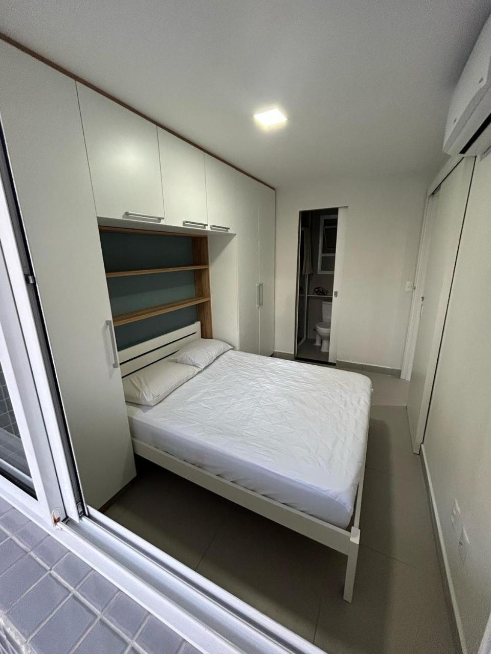 Apartamento A 50M Da Beira Mar Fortaleza  Exterior photo
