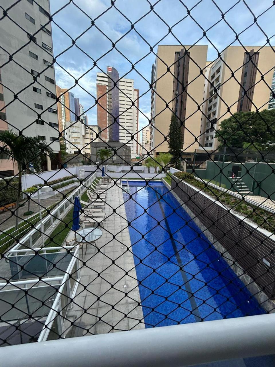 Apartamento A 50M Da Beira Mar Fortaleza  Exterior photo