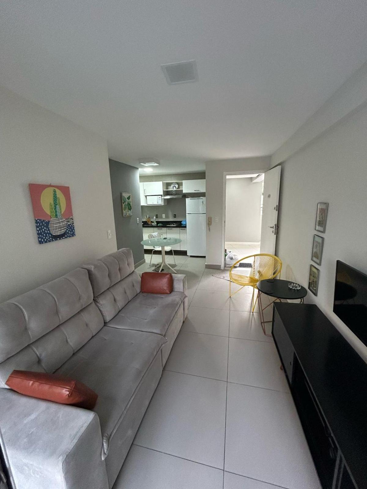 Apartamento A 50M Da Beira Mar Fortaleza  Exterior photo