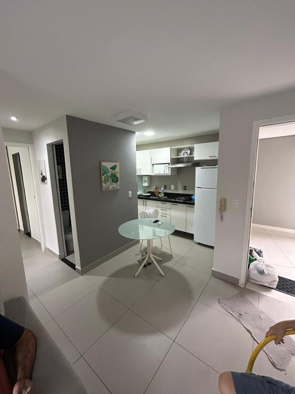 Apartamento A 50M Da Beira Mar Fortaleza  Exterior photo
